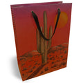 Cactus Sunset Gift Bag