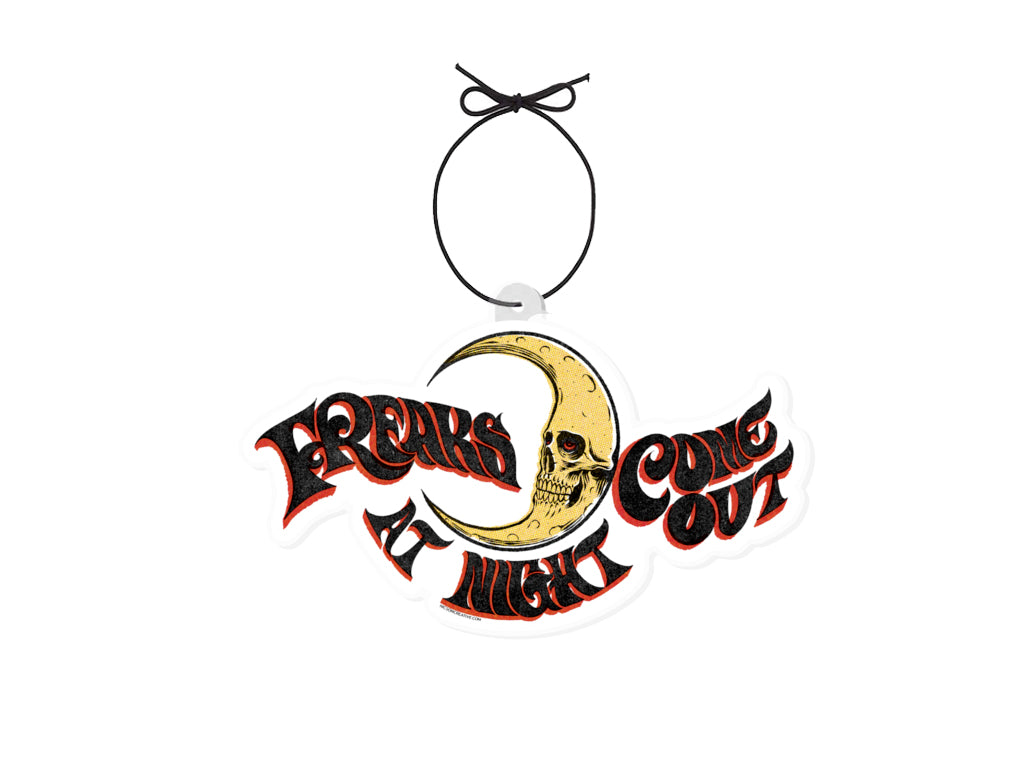 FREAKS COME OUT AT NIGHT ORNAMENT