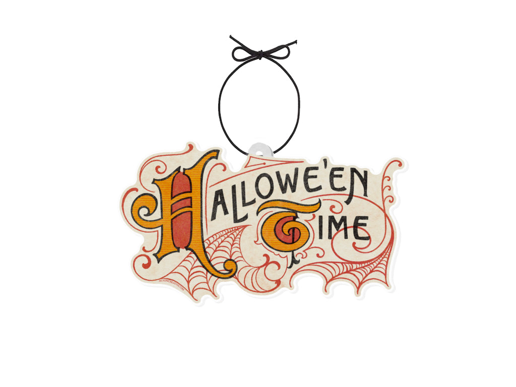 HALLOWEEN TIME ORNAMENT