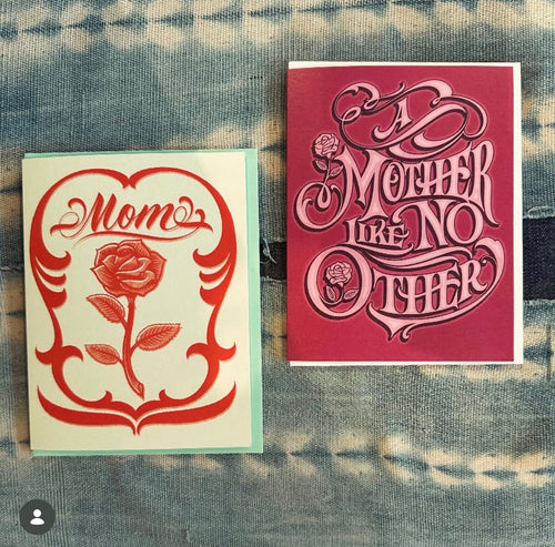 A Mother Like No Other Greeting Card