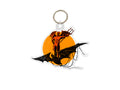 BAT OUT OF HELL KEYCHAIN