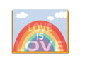 LOVE IS LOVE GREETING CARD