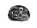 RIDE OR DIE BLACK VINYL STICKER