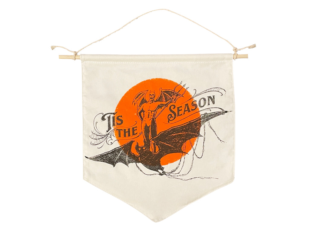TIS THE SEASON BANNER