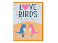 LOVE BIRDS GREETING CARDS