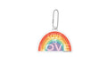 LOVE IS LOVE KEYCHAIN